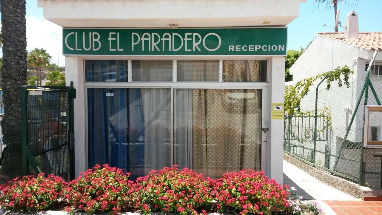 Club El Paradero Apartment Playa de las Americas  Exterior photo