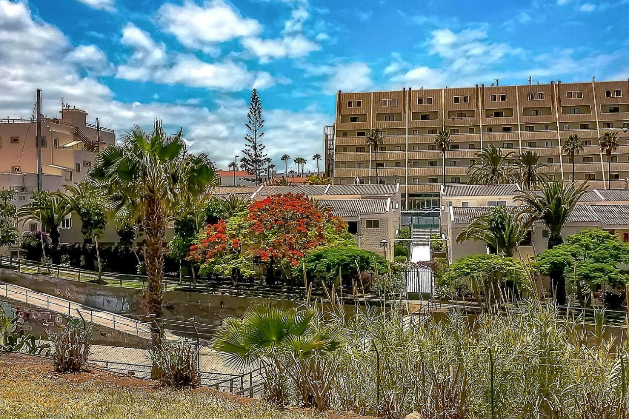 Club El Paradero Apartment Playa de las Americas  Exterior photo